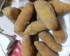 Croquete de carne moida sem batata