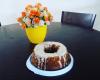 Bolo de Laranja Simples