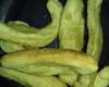 Biscoito frito de tapioca tradicional (pomba de maroto)