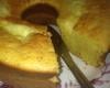 Bolo de milho e milharina
