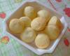 Pão de queijo de liquidificador