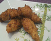 Bolinho de arroz simples