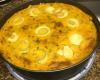 Torta salgada cremosa de cenoura