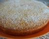Bolo de milho verde com fubá