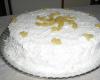 Torta de abacaxi deliciosa
