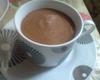 Chocolate quente super cremoso