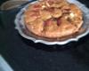 Torta de maçã rápida