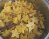 Doce de carambola em caldas