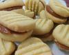 Biscoitos amanteigados