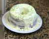 Bolo de limão da Sansa de Game of Thrones