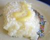 Cuscuz doce de tapioca (receita baiana)