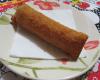Salsicha empanada