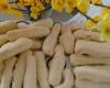 Biscoito de polvilho com farinha de milho