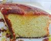 Bolo de laranja levíssimo