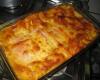 Lasanha de polenta
