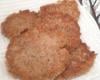 Hambúrguer de atum com aveia