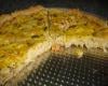 Torta souflé de frango