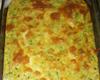 Souflé de abobrinha