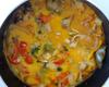 Moqueca de frango à baiana