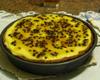 Cheesecake de maracujá