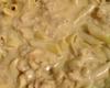 Penne com molho de camarão 7 barbas