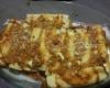 Panqueca de carne moída