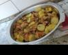 Coxinha da asa com mostarda