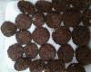 Biscoito de chocolate econômico