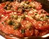 Tomate seco