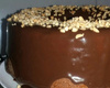 Bolo de amendoim com fubá no liquidificador
