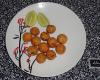 Bolinho de bacalhau com mandioca