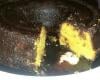 Bolo de cenoura fofinho com cobertura de chocolate