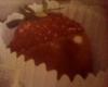 Bombom de morango