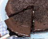 Bolo de chocolate