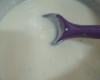 Molho branco light