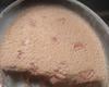 Flan de chocolate