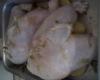 Frango desossado (coxa e sobrecoxa)