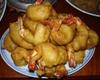 Bolinhos de camarão estilo chinês