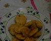 Abobrinha frita e crocante simples