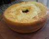 Bolo de leite condensado