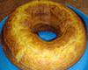 Bolo de laranja fofinho