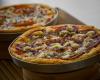 Massa para pizza de liquidificador