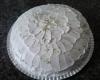 Bolo de limão com chantilly