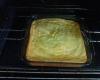 Souflé de queijo