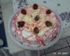 Bolo de morango