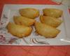 Pastelzinho de forno com guaraná