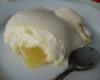 Gelado de abacaxi