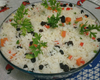 Arroz à grega
