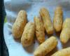 Bolinho de Polvilho Frito