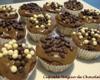 Cupcake Mágico de Chocolate